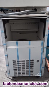 Maquina de cubos de hielo  itv.