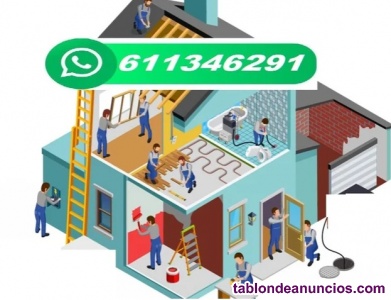 Reparaciones y instalaciones hogar