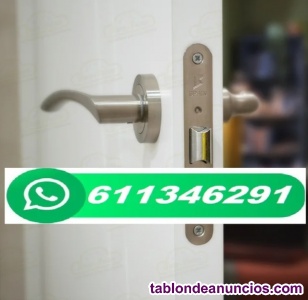 Reparaci�n manetas de puertas