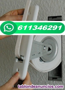 Reparaci�n persianas