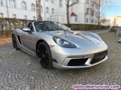 Porsche Boxster 718 Edici�n Estilo PDK*PCM*NAV*CAM*BI-XE