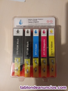 Cartuchos de impresora