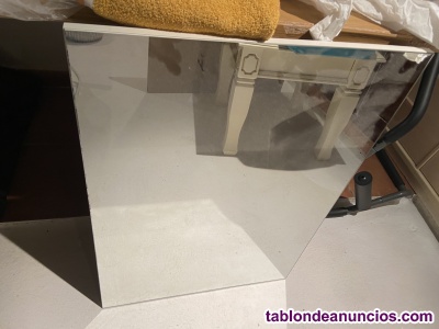 Vendo espejo de ba�o