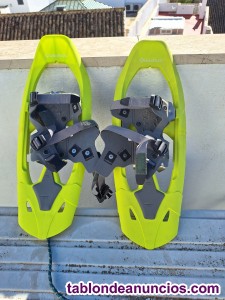 Vendo raquetas de Nieve