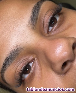 Cejas y Pesta�as 