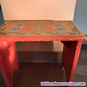 Venta de banquetas decorativas