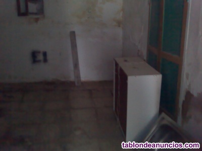 Casa de pueblo dos plantas