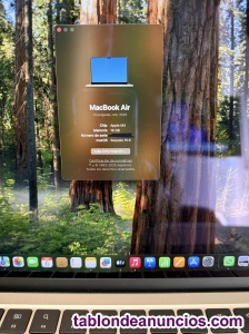 Vendo Mac Boook air M4 2025 NUEVO
