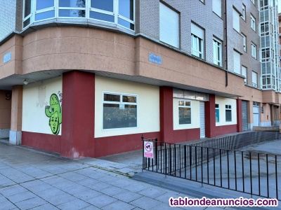 Alquiler de local comercial