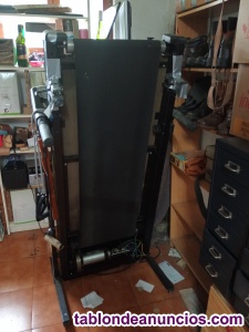 Bicicleta  Estatica y cinta de caminar