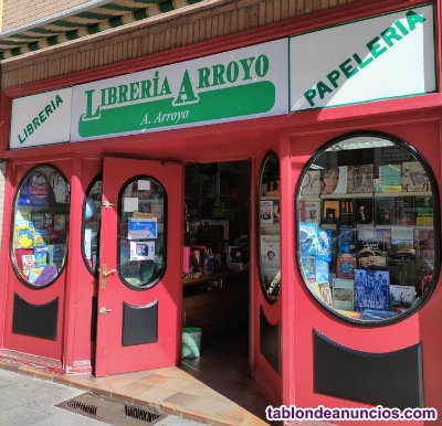 Se traspasa Librer�a Papeler�a en Ponferrada