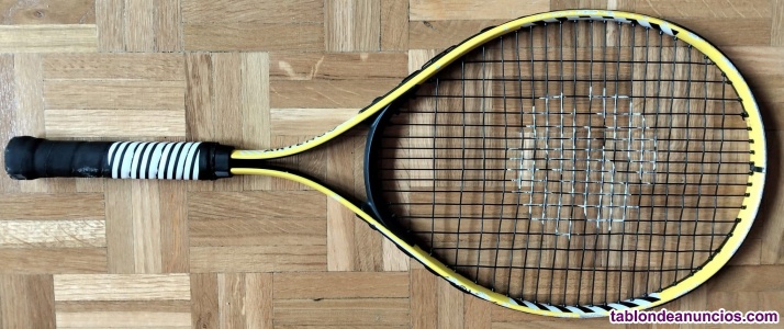 Vendo raqueta tenis junior artengo