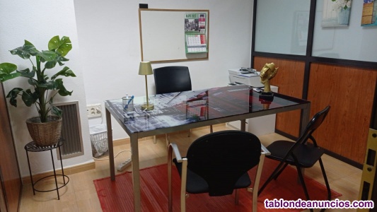 Despacho Privado en Coworking: Ideal para Abogados, Coaching, Consultoria, Profe