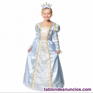 Disfraz infantil Imaginarium Party Princess 104-110 (4-5 a�os) (Nuevo)