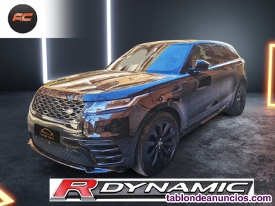 LAND ROVER VELAR 2.0D I4 204CV  RDynamic SE 4WD