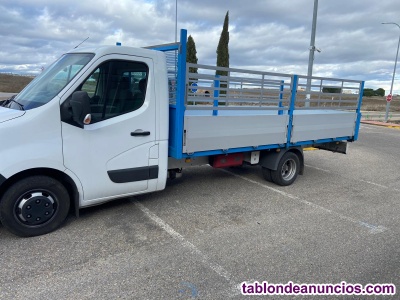 Renault Master 2023 (BLUE dCi L2 EBDCI145 35T)