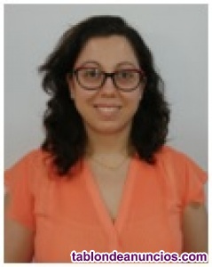 Profesora de alem�n, ingl�s, lat�n, griego y lengua castellana