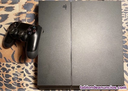 Se vende ps4 en tenerife 