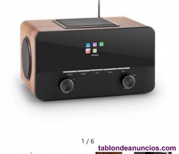 Radio AURA vintage, modelo connect 150 SE