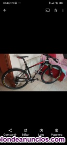 Se vende bici de monta�a 