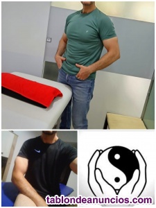 Masajista en Torremolinos