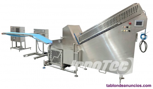 LONCHEADORA AUTOM�TICA MAREL mod. POLY SLICER 1000                