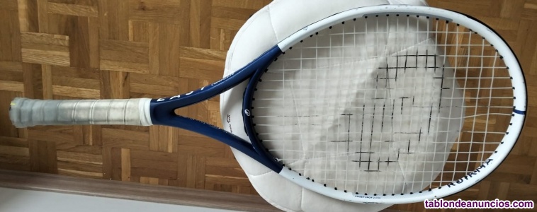 Vendo raqueta tenis adulto kuikma cuerda rota