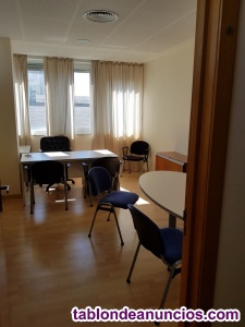 Alquiler de despachos