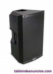 Bafles actvos profesional 550w.