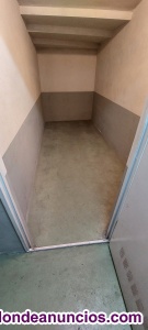 Alquilo trastero en C.Urdiales