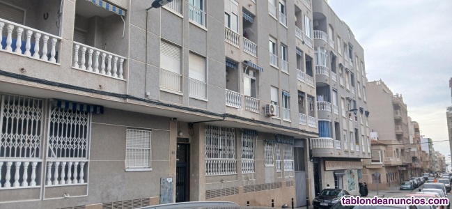 Venta apartamento 2 dormitorios playa del cura 