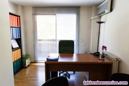 Alquiler despacho para dos personas