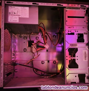 Chasis mini torre PC