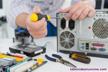 Soporte Tecnico Informatico