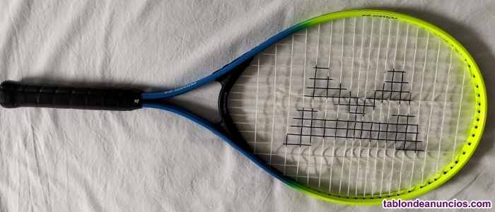 Vendo raqueta tenis junior krafwin