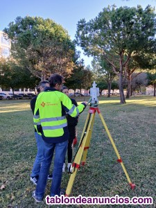 Curso de Topograf�a: Formaci�n + empleo