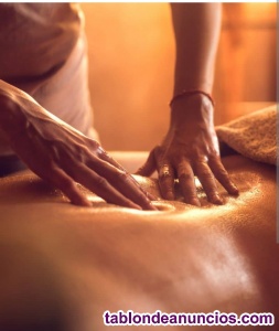 Quiromasajista profesional 