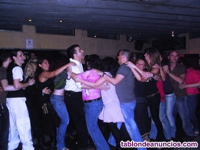 Curso  trimestral Salsa Cubana para pricnipiantes