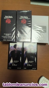 Perfumes excelentes de alta calidad 