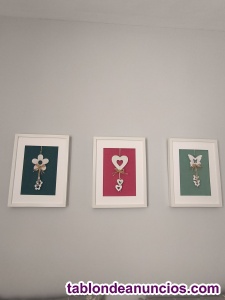 Cuadros decoraci�n 