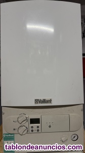 Caldera de gas estanca Vaillant