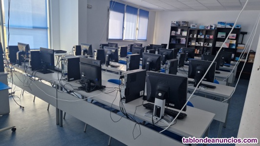 Oficinas modernas, completas, vistas inmejorables, aparcamiento, economicas