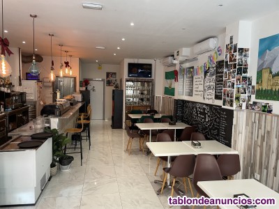 Traspaso de local en alcal� de henares