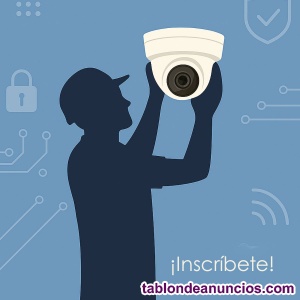T�cnico instalador CCTV