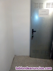 Se Alquila Trastero