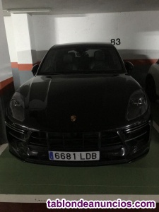 Amplia plaza de garaje 