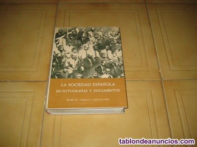 Sociedad espa�ola.