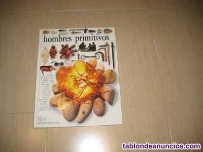 Hombres primitivos.