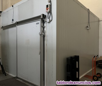 C�mara de congelaci�n 