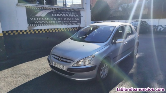 Se vende peugeot 307 hdi